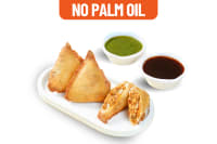 Cheese Chilli Samosa -Multigrain(3 Pcs)