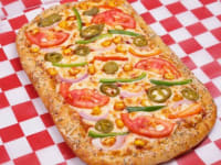 Veg Mexicana - Sicilian Thick Crust