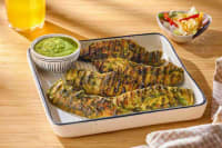 Pesto Grilled Chicken