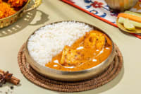 Paneer Butter Masala Rice Bowl