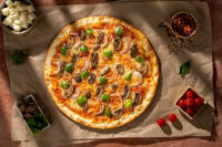 California Farmhouse Pizza