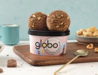Turkish Chocolate Hazelnut Chunks Ice Cream [140 ML]