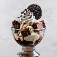 Cookie Monster Sundae