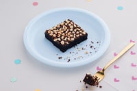Hazelnut Brownie