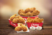 Stay Back Home Bucket