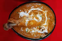 Chicken Curry Gravy