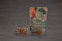 35% Pecan and Puffed Rice Barks