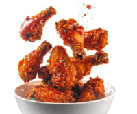Korean BBQ Saucy Chicken Tenders