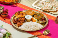 Punjabi Thali - Non Veg