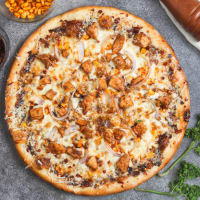 BBQ Chicken (Premium Pizza)