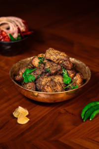 Andhra Chicken Boneless Kebab