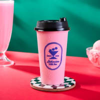 Raspberry Thickshake