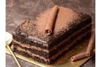 Chocoholic Cake Slice