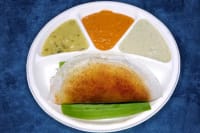 Ghee Mulbagal Masala Dosa