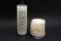 Banana Caramel Thickshake