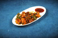 Chilli Paneer Dry