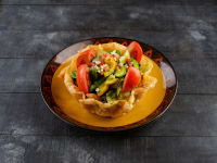House Taco Salad Veg (Regular)