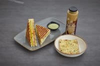 Mumbai Masala Sandwich Combo