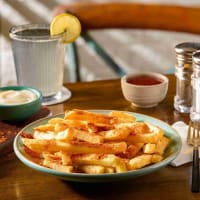 Peri Peri Dusted Fries