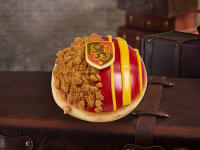 Gryffindor Doughnut