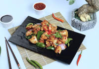 Chilli Chicken Dry..