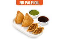 Chana Masala Samosa -Multigrain(3 Pcs)