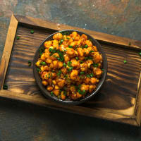 Crispy Chilli American Corn