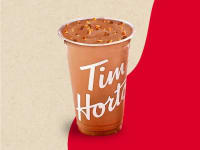 Plum Cake Iced Capp (served Without Whipped Cream)