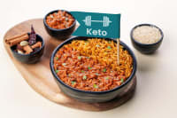 Chicken Kheema Masala Bowl