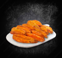 Potato Wedges Peri Peri