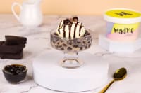 Hot Fudge Boba Ice cream