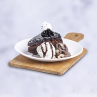 Choco Nirvana Sundae