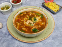 Momo Thukpa Chicken