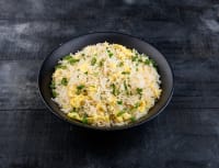 Fried Rice Egg