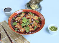 Chicken Manchurian Gravy