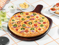 Spicy Mexicano Pizza [Regular 7"]