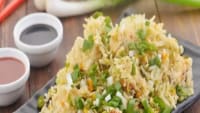 Jain Panner Fried Rice