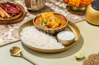Paneer Korma Mini Meal