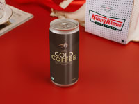 Cold Coffee Can
