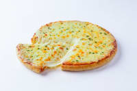 Double Cheese Margherita Pizza (Serves 1)