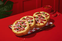 Southern Fiery Garlic Bread