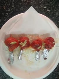 Chicken Lollipop [4 Pieces]