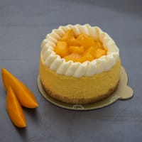 Mango Cheese Pastry