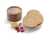 Gulkand+ Malai Jugalbandi Slice Kulfi (pack Of 3)