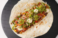 All Bean 5 Pepper Buritto Wrap