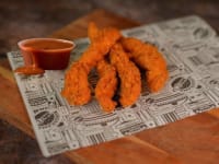 Chicken Tenders - Ghost Chilli [Very Spicy]