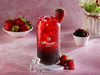 Strawberry Bubble Tea