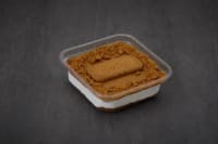 Dessert Tubs: Biscoff Cheesecake