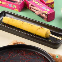 Kesar Pista Stick Kulfi Large
