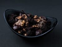 Indulgent Chocolate Sundae